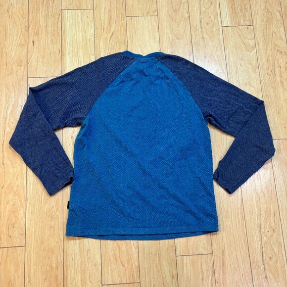 Patagonia Board Short Label Lightweight Crew Sweatshirt Organic Cotton Men's M - Picture 2 of 6